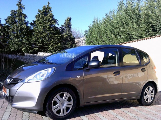 Honda Jazz 1.2 Trend Karambolmentes! V�gig karb...