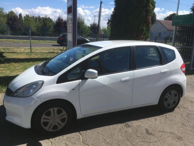 Honda Jazz 1.2 Trend Klma, 1 Tulaj, j Mszaki