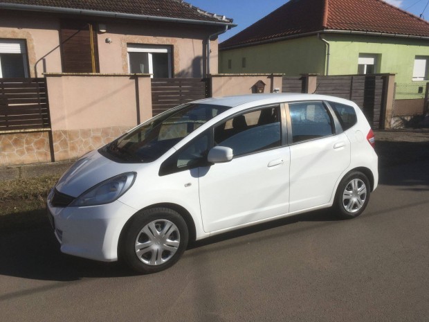 Honda Jazz 1.2 Trend Klma, 1 Tulaj, j Mszaki