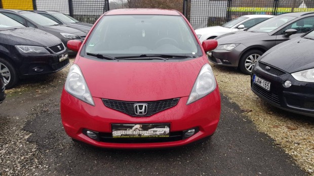 Honda Jazz 1.2 Trend Plus Kl�ma.ESP.8db L�gzs�k...