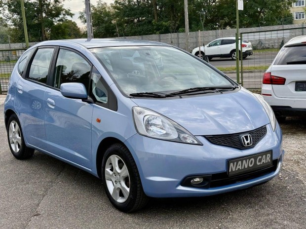 Honda Jazz 1.2 Trend Plus Klíma. Bőr multikormány!