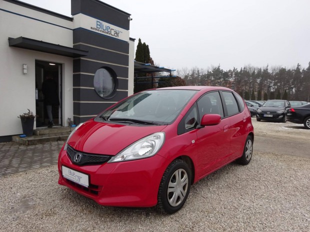 Honda Jazz 1.2 Trend Plus Megbizhat� Sziv� Benz...