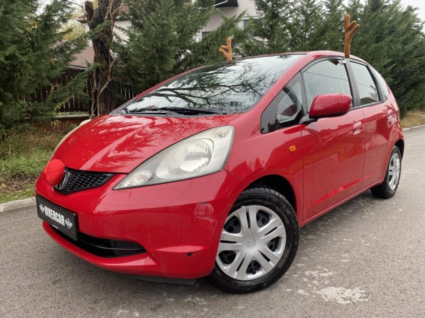 Honda Jazz 1.2 Trend Plus klma. kzponti zr