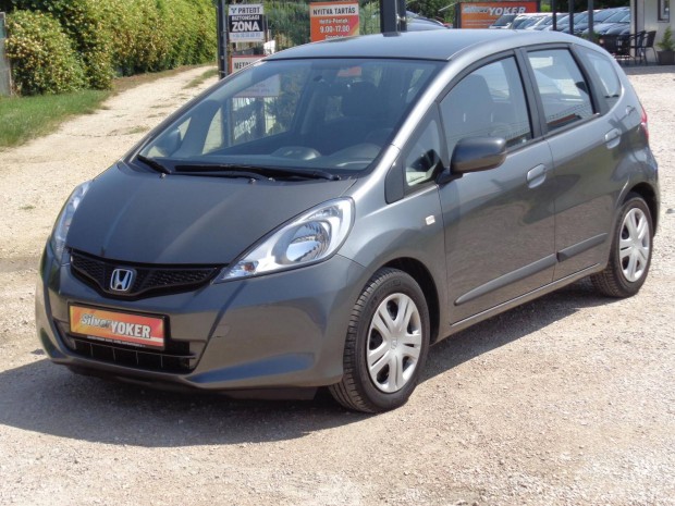 Honda Jazz 1.2 Trend Tolatóradar Friss Szerviz...