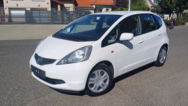 Honda Jazz 1.2 Trend Vgig Vezetett Szervizknyv!