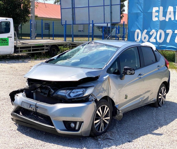 Honda Jazz 1.3 Comfort 71eKm/Keylessgo/Ülésfűté...