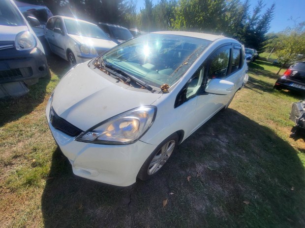 Honda Jazz 1.3 Comfort 82000km! Magyarországi e...