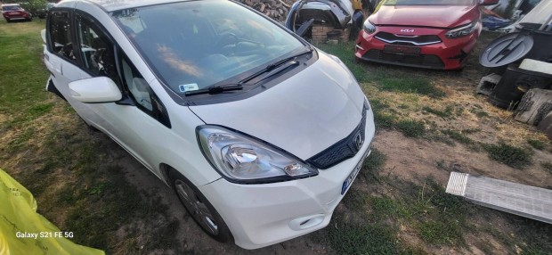 Honda Jazz 1.3 Comfort 82000km! Magyarországi e...