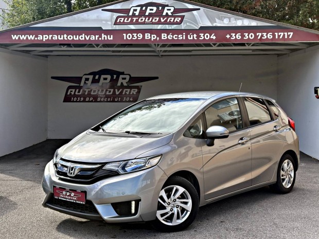 Honda Jazz 1.3 Comfort Magyar Autó.Egy Tulaj.GY...