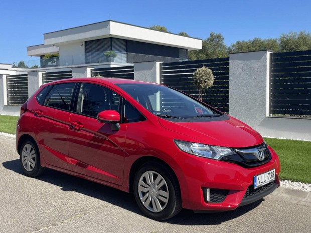 Honda Jazz 1.3 Comfort Magyar Autó. Első Tulajd...
