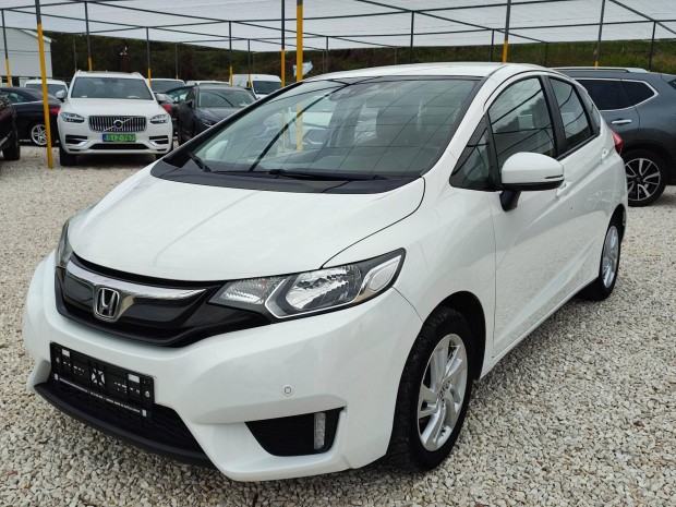 Honda Jazz 1.3 Comfort i-VTEC Navigáció-Sávtart...