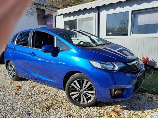 Honda Jazz 1.3 Elegance 1. tulajdonos 128e km!