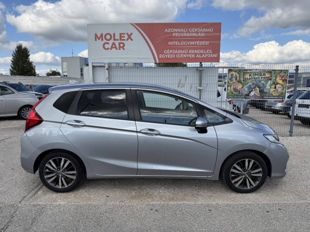 Honda Jazz 1.3 Elegance Automata. Ülésfűtés.NAV...
