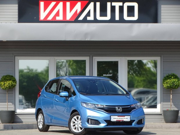 Honda Jazz 1.3 Elegance CVT 1.Tulaj-12eKM-Svta...