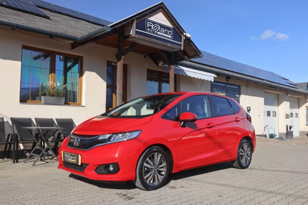 Honda Jazz 1.3 Elegance CVT Mo-i - Csupn 29e K...