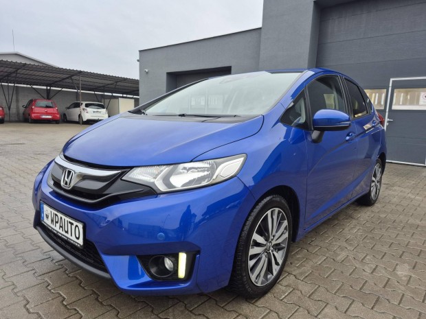 Honda Jazz 1.3 Elegance Digitkl�ma!!!�l�sf�t�s!...