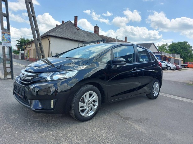 Honda Jazz 1.3 Elegance Kitűnő állapotban!97Ekm...