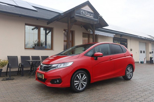 Honda Jazz 1.3 Elegance Mo-i - Csup�n 46e KM FU...