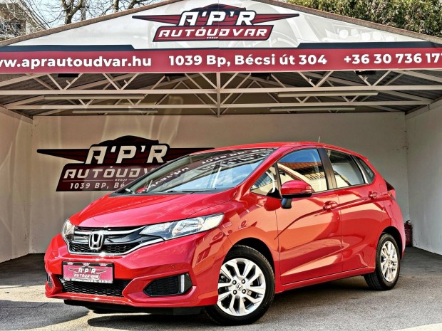 Honda Jazz 1.3 Elegance V�gig Vezetett Szerv�z....