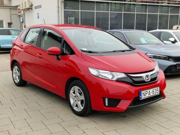 Honda Jazz 1.3 Trend Magyar aut 1. tulajtl s...