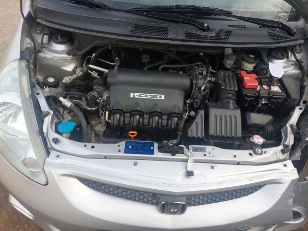 Honda Jazz 1.3 komplett motor L13A