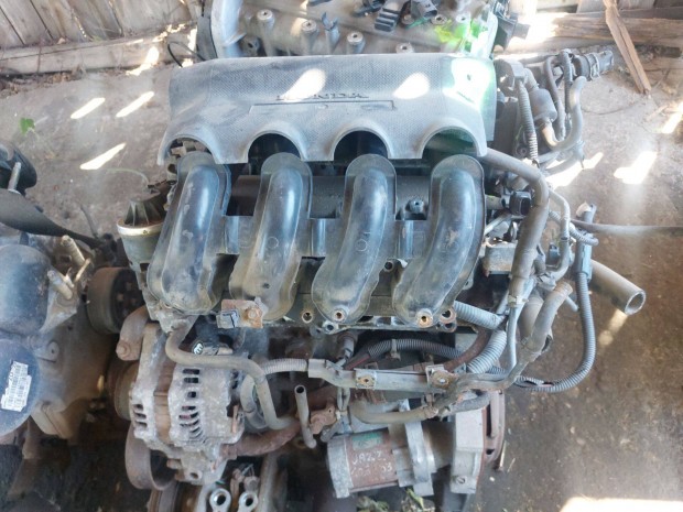 Honda Jazz 1.3 komplett motor LBA1