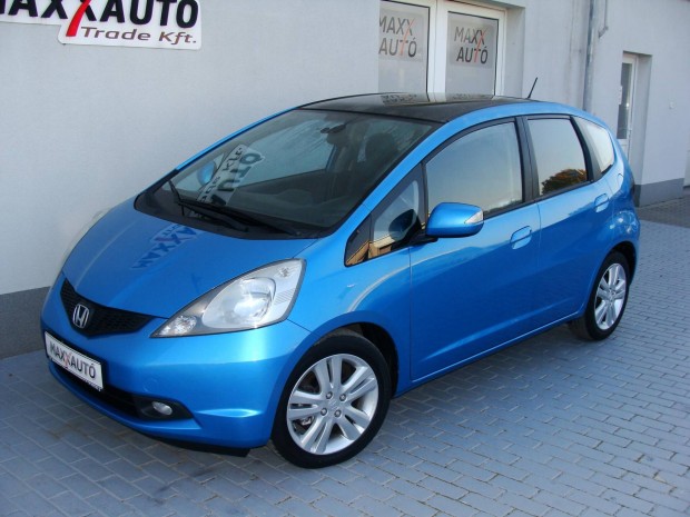 Honda Jazz 1.4 Elegance 178.443 KM!Tempomat+16-...