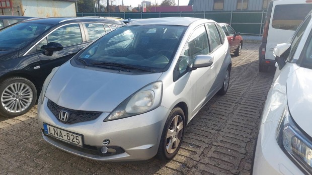 Honda Jazz 1.4 Elegance