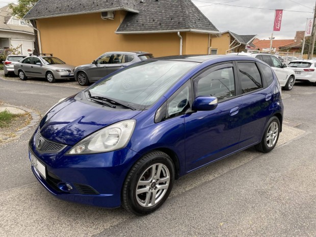 Honda Jazz 1.4 Elegance Akr 1 v Garancival