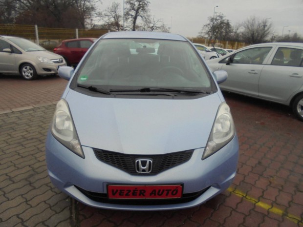 Honda Jazz 1.4 Elegance Alufelni T RADAR EL Tk...