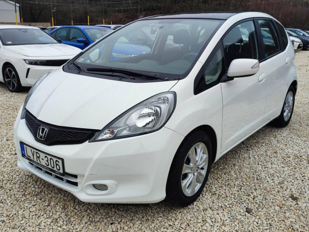 Honda Jazz 1.4 Elegance CVT Automata-Magyarorsz...