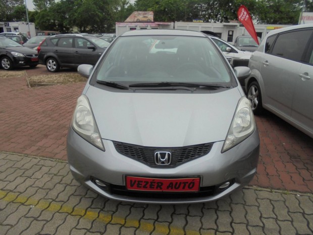 Honda Jazz 1.4 Elegance Digit Klima EL Tűkőr BE...