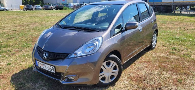 Honda Jazz 1.4 Elegance Digitális Klima! Vonóho...