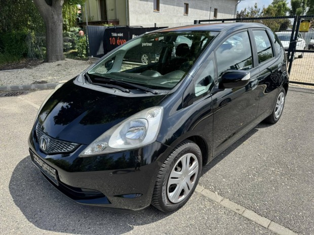 Honda Jazz 1.4 Elegance Digitklíma!Ülésfűtés!Pd...