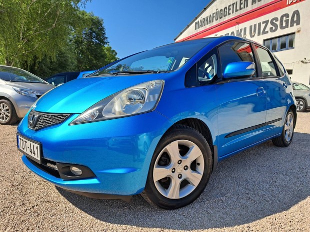 Honda Jazz 1.4 Elegance Digitklma! Vonhorog!...