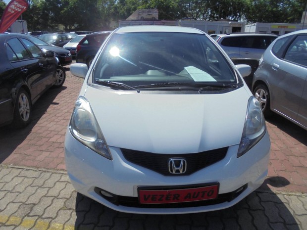 Honda Jazz 1.4 Elegance EL Tűkőr Behajtás T RAD...