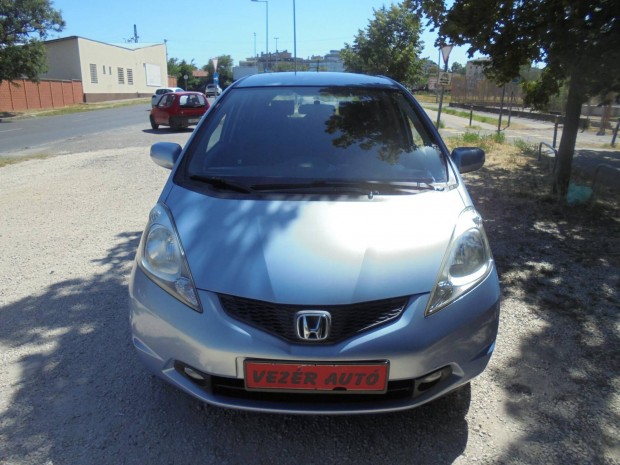 Honda Jazz 1.4 Elegance Elektromos Tűkőr Behajt...
