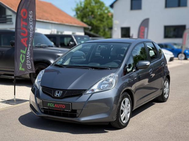 Honda Jazz 1.4 Elegance Friss Szerviz! Klíma. M...