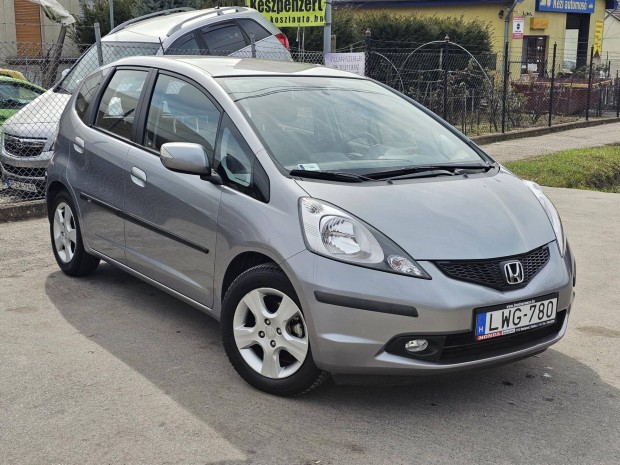 Honda Jazz 1.4 Elegance Magyarorszgi! 1 tulaj!