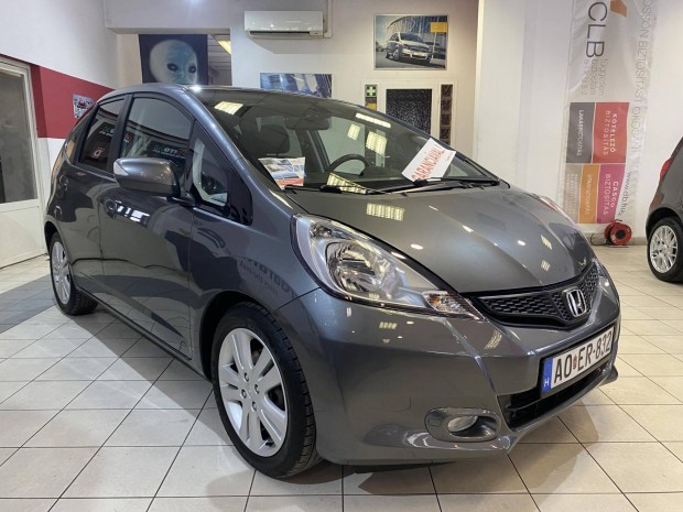 Honda Jazz 1.4 Elegance Plus CVT 1�v Garancia-�...