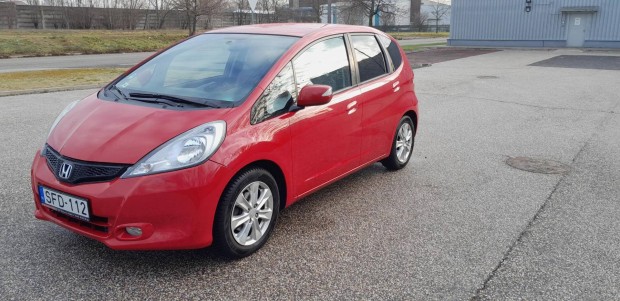 Honda Jazz 1.4 Elegance Plus CVT Automata. karc...