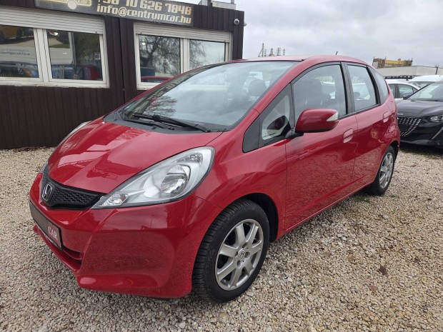 Honda Jazz 1.4 Elegance Sz.k�nyv! Kl�ma! Centr�...
