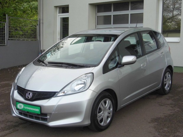 Honda Jazz 1.4 Elegance Szervizkönyv-Klíma-1-TU...