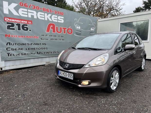 Honda Jazz 1.4 Elegance Tempomat -Digit Klma-M...