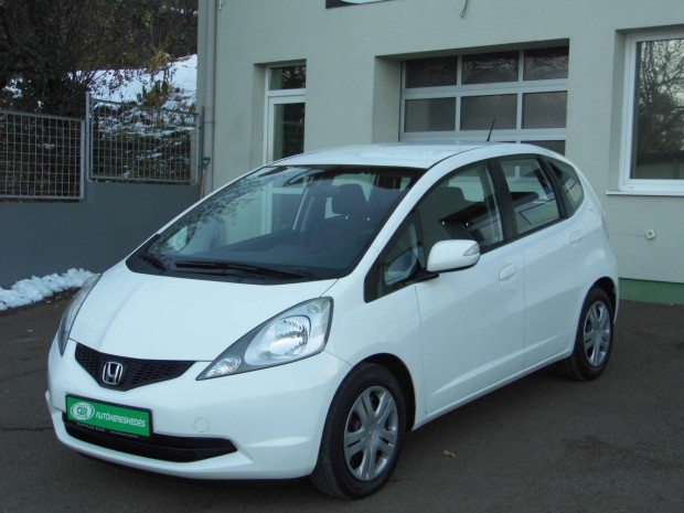 Honda Jazz 1.4 Elegance Vgig Vezetett Szervizk...