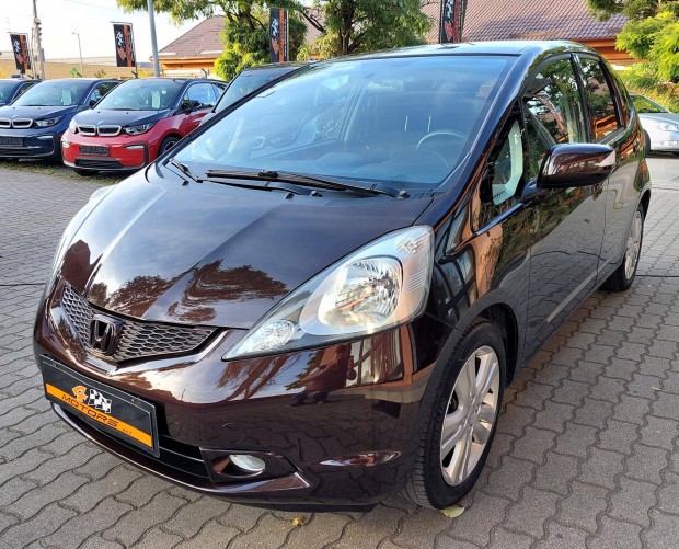 Honda Jazz 1.4 Elegance (Automata) Automata Vl...