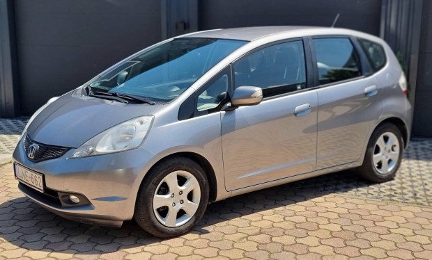 Honda Jazz 1.4 Elegance (Automata) Magyarország...