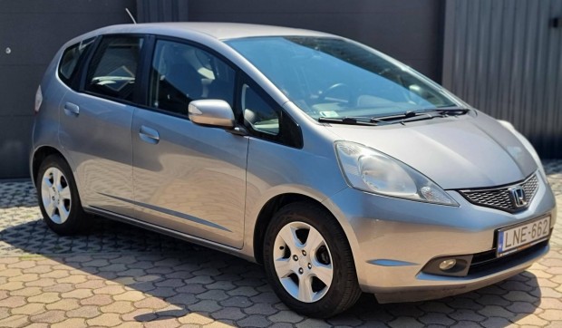 Honda Jazz 1.4 Elegance (Automata) Magyarorszg...