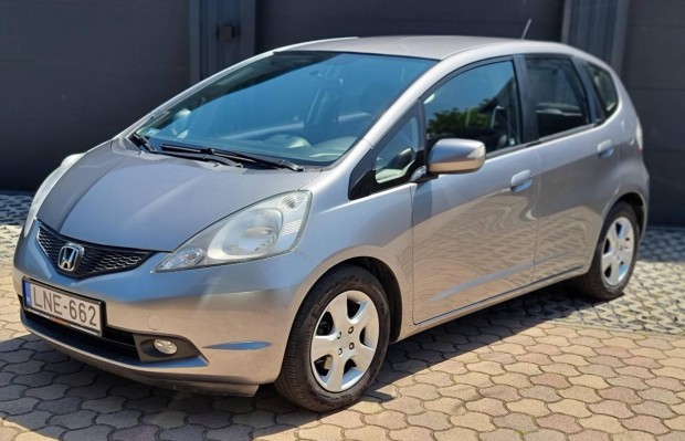 Honda Jazz 1.4 Elegance (Automata) Magyarorszg...