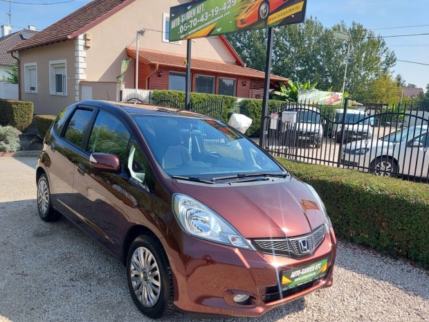 Honda Jazz 1.4 Elegance !!1 v Defend Mszaki G...